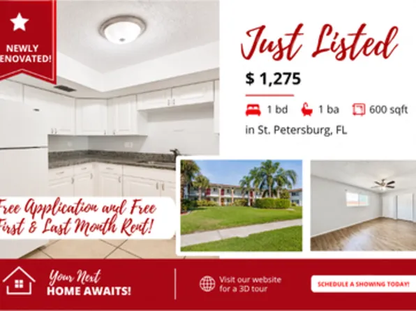 4729 39th Ave N #206, Saint Petersburg, FL 33714