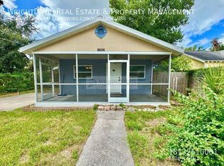 8606 N 9th St, Tampa, FL 33604