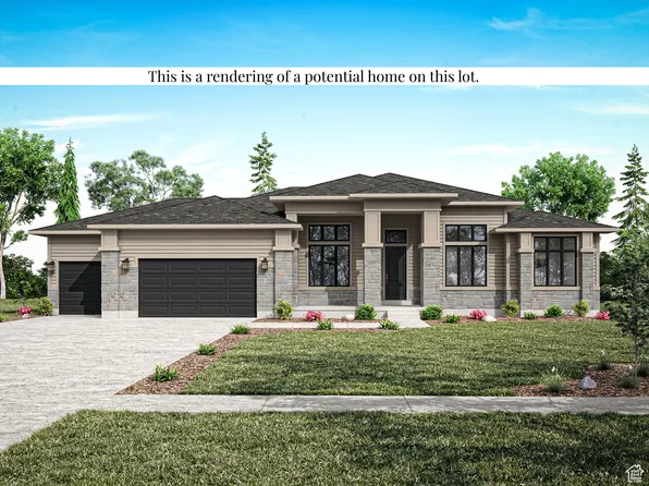 1456 W Willow Brook Ln, Kaysville, UT 84037