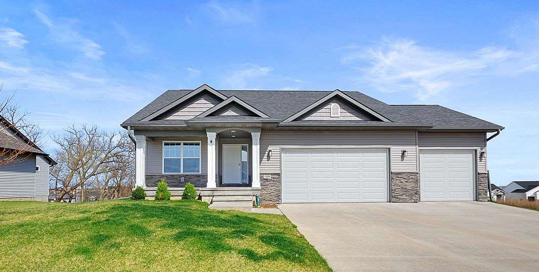 1100 Croell Ave, Tiffin, IA 52340 MLS 202302275 Zillow