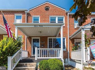 1116 Elm Rd, Halethorpe, MD 21227