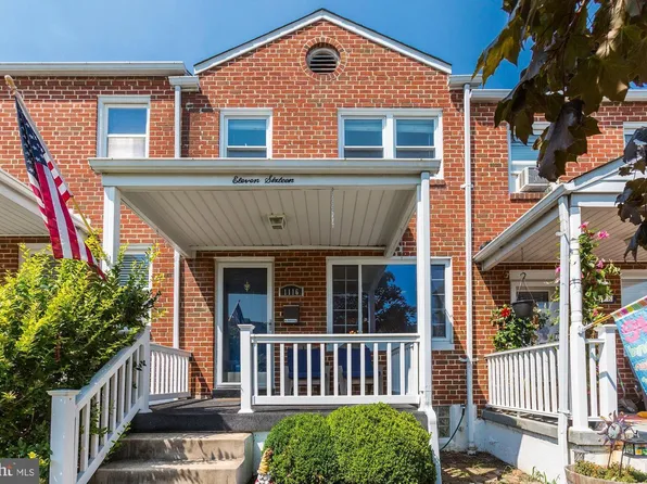 1116 Elm Rd, Halethorpe, MD 21227