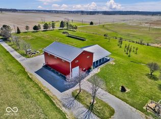 3109 S County Road 1050 W, Greensburg, IN