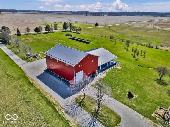 3109 S County Road 1050 W, Greensburg, IN 47240
