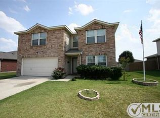 1408 Aztec Trl, Krum, TX 76249