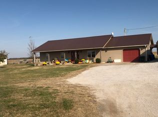 8760 S 4440th Rd, Welch, OK 74369