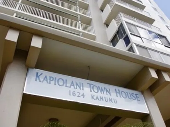 1624 Kanunu St APT 507, Honolulu, HI 96814
