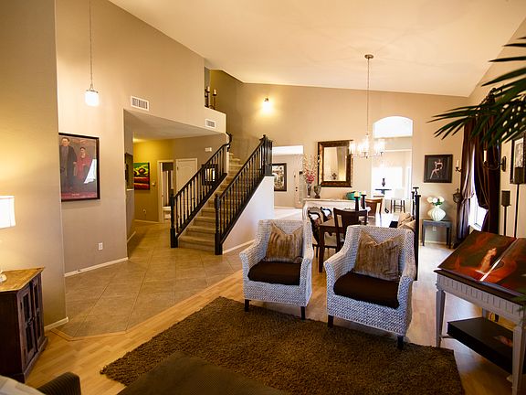 Vaulted Ceilings 