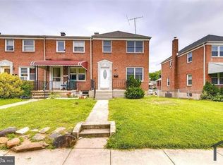 2246 Graythorn Rd, Baltimore, MD 21219