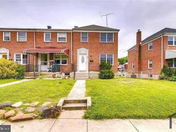 2246 Graythorn Rd, Baltimore, MD 21219