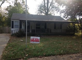 3121 Madeline Cir, Memphis, TN 38127