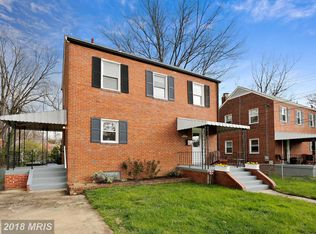 4818 Fox St, College Park, MD 20740