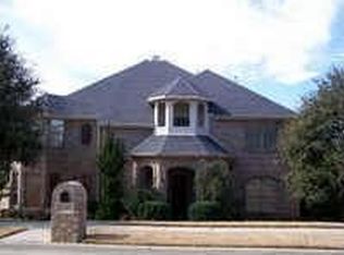 1640 Oak Ridge Dr, Corinth, TX 76210