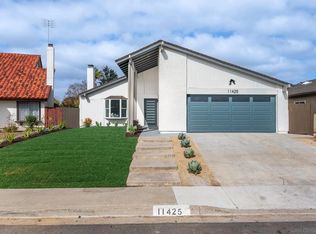 11425 Volans St, San Diego, CA 92126
