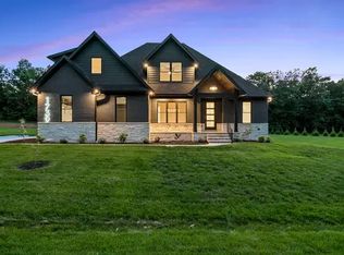 The Black Locust Plan, Hazel Farms, Alvaton, KY 42122