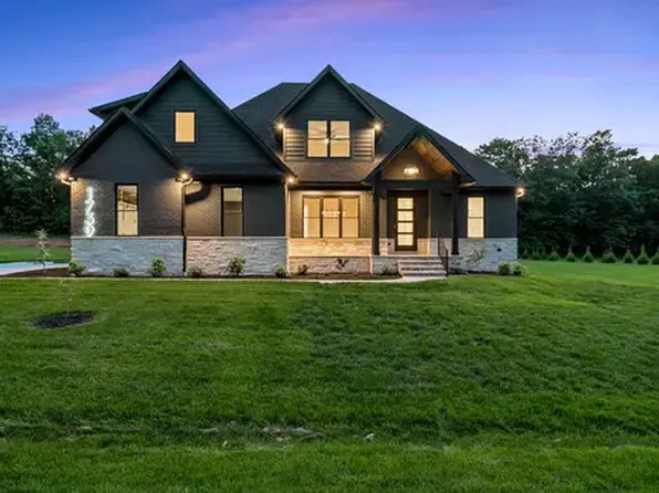 The Black Locust Plan, Hazel Farms