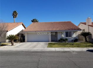 3116 Mediterranean Dr, Las Vegas, NV 89117