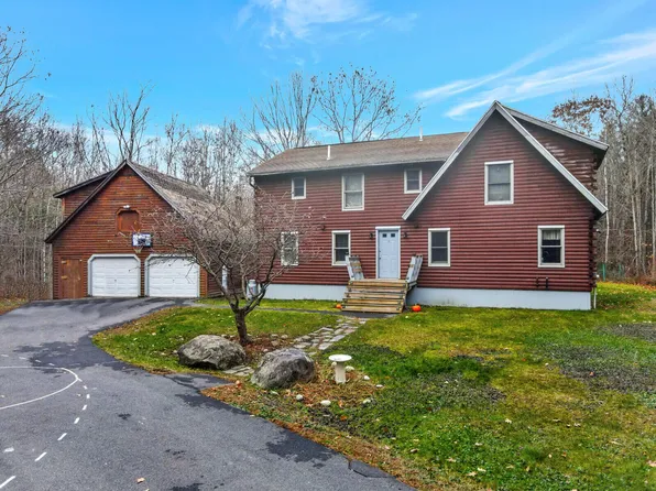 277 Town Farm Road, Oakland, ME 04963