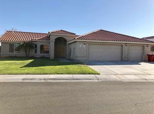 11421 E Del Verde Dr, Yuma, AZ 85367
