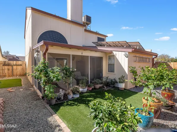 2972 W Katapa Trl, Tucson, AZ 85742