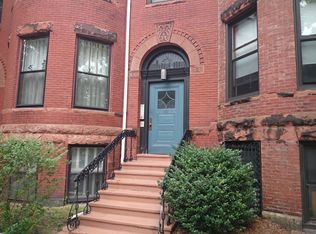 41 Carlton St APT 1, Brookline, MA 02446