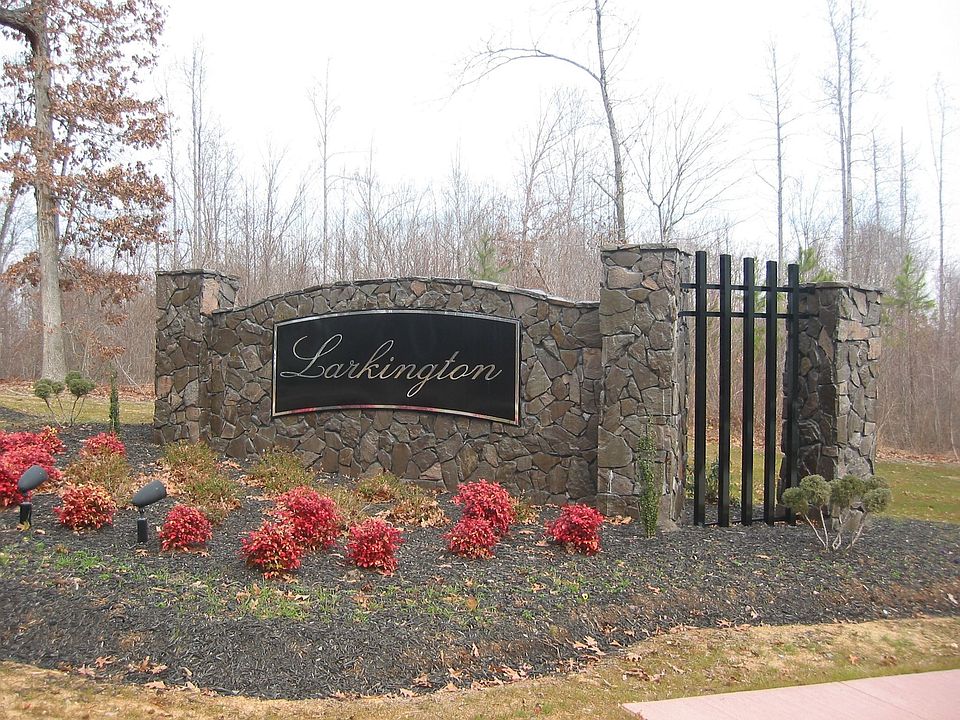 Welcome to Larkington!