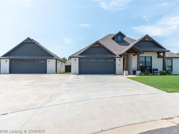 2823 Marissa Ct, Van Buren, AR 72956