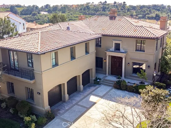 25 Vista Tramonto, Newport Coast, CA 92657