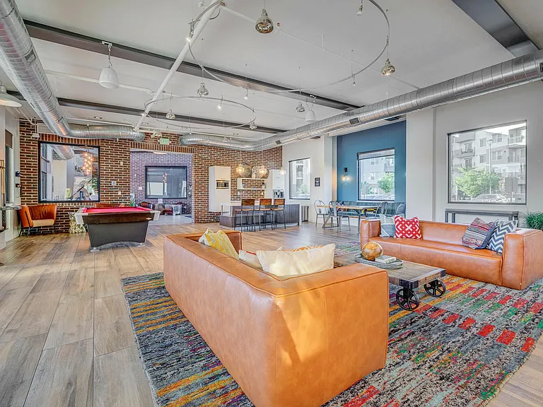 Clubroom Seating