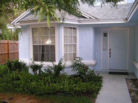Front Bay Window