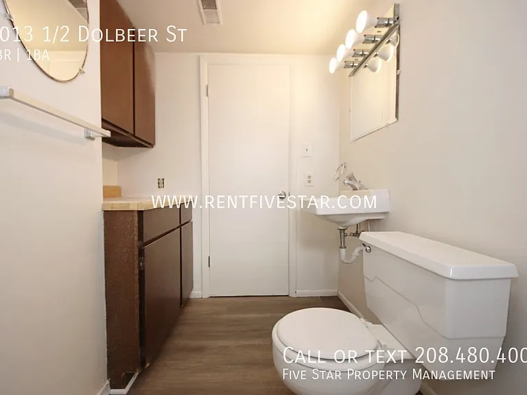 1013 1/2 Dolbeer St — Photo 6