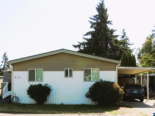 215 Evergreen Dr #11, Aumsville, OR 97325