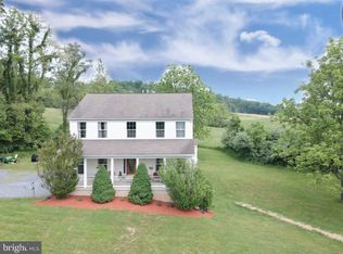 548 Jeffrey Hatison Rd, Hedgesville, WV 25427