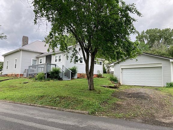 Side View - Maple St.