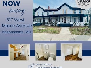 517 W Maple Ave APT 2C, Independence, MO 64050