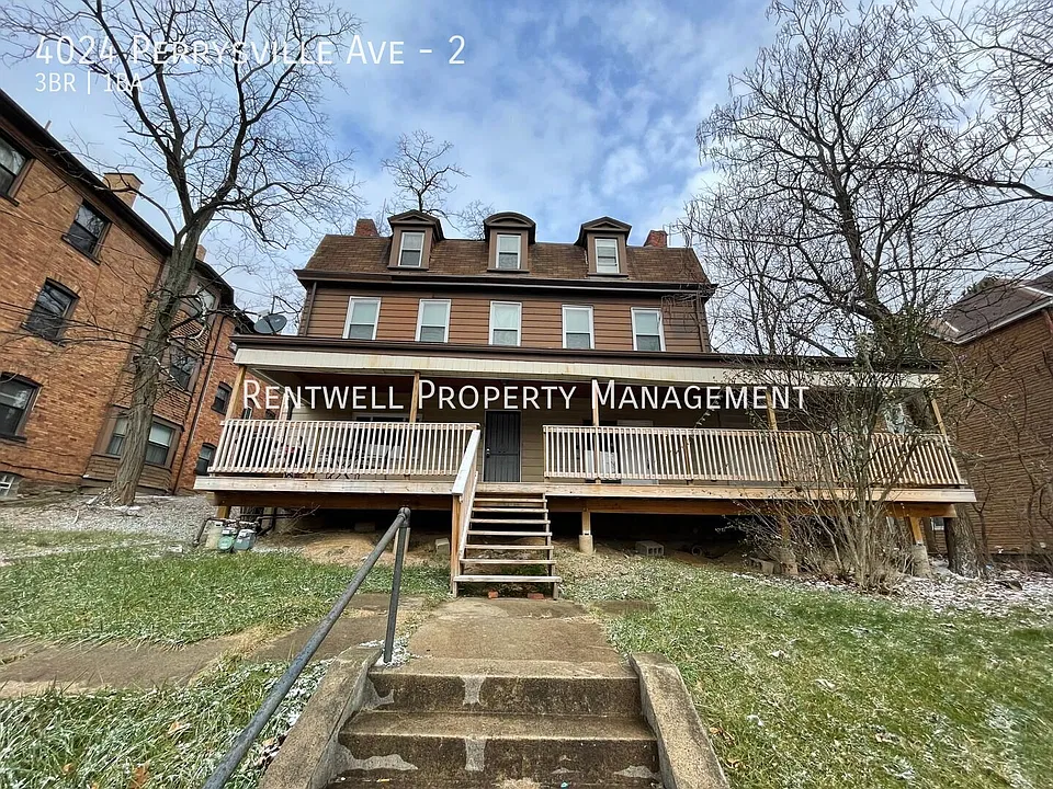 4024 Perrysville Ave #2