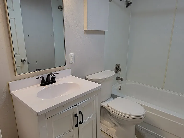Downstairs bathroom