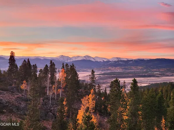 637 County Road 855/Rainbow Lane, Tabernash, CO 80478