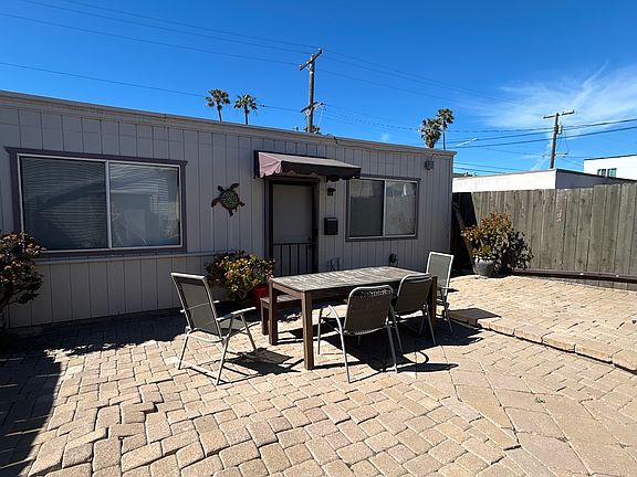 Front Patio