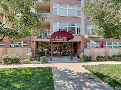 335 Detroit Street #501, Denver, CO, 80206