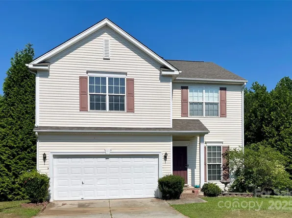 6734 Thistle Down Dr, Harrisburg, NC 28075