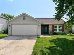 3343 Poland Hill Rd, Lafayette, IN 47909