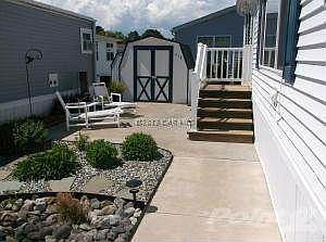 Hardscape Patio and Landscaping