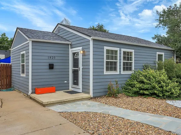 1820 W Stoll Place, Denver, CO 80221