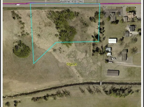 Tbd Warner Rd, Staples, MN 56479