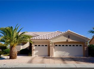 2268 Sun Cliffs St, Las Vegas, NV 89134