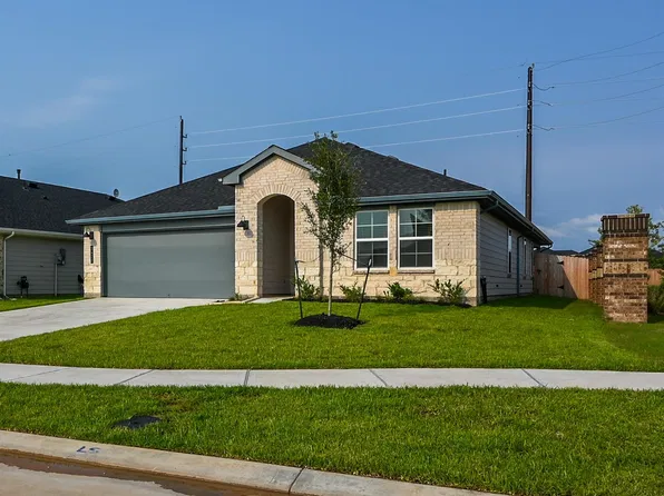 3427 Langley Bend Ln, Fulshear, TX 77441