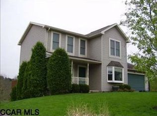 134 Wiltshire Dr, Bellefonte, PA 16823
