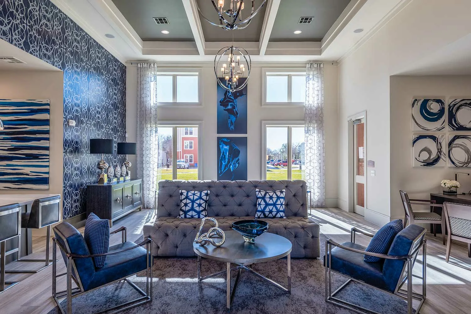 Smart Living at Garden Oaks — Photo 2