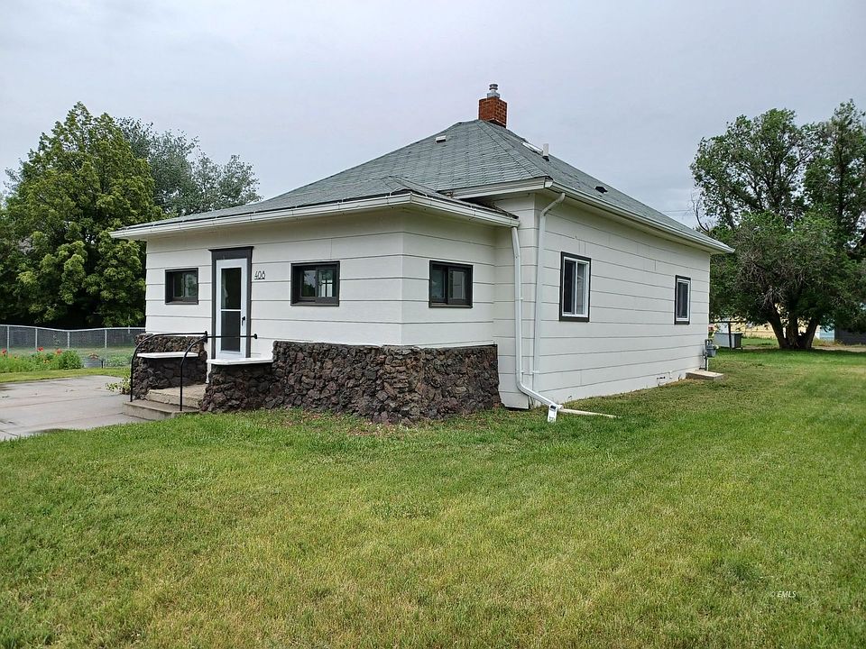 408 S Logan Ave, Terry, MT 59349 Zillow